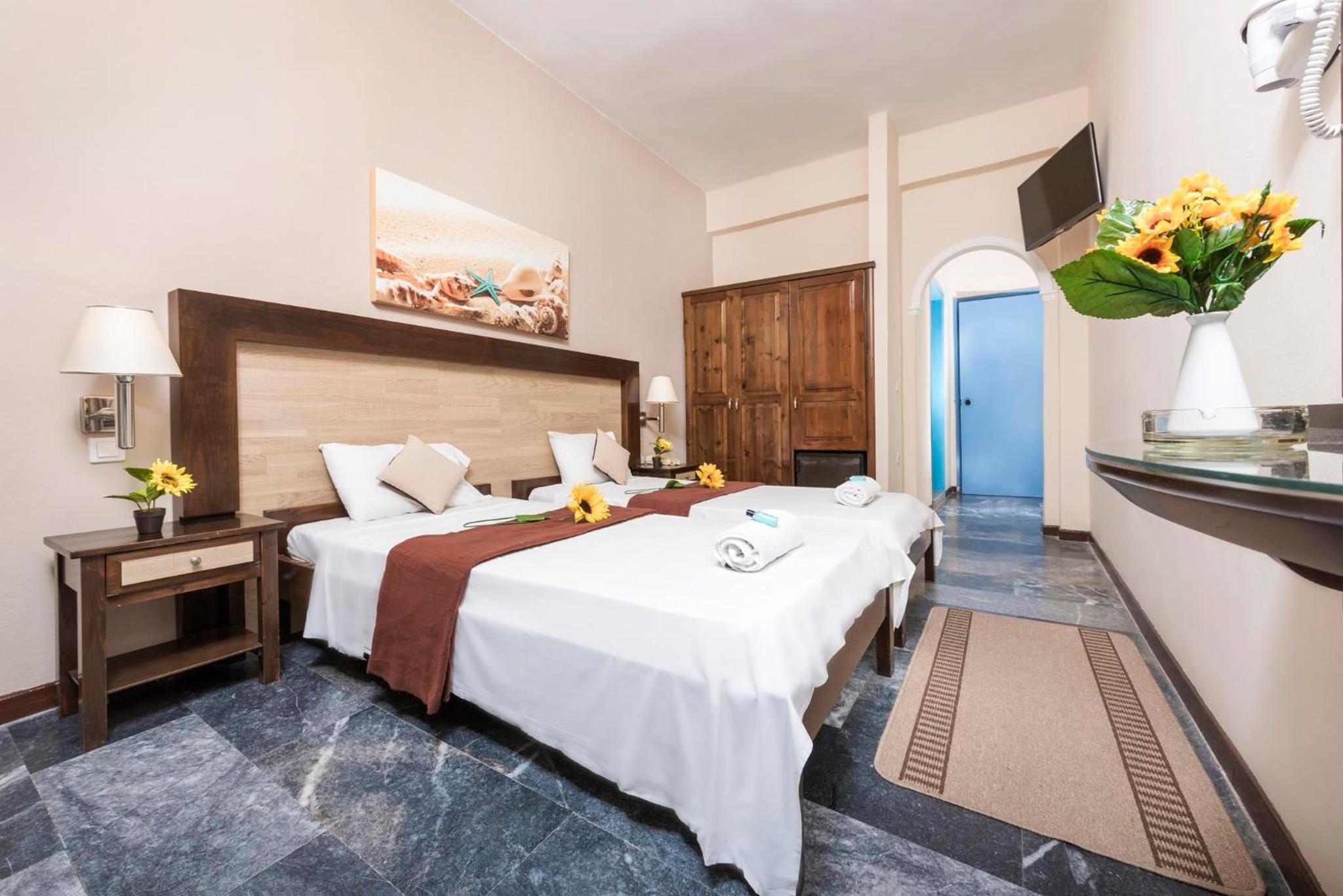 Double Room Economy No Balcony