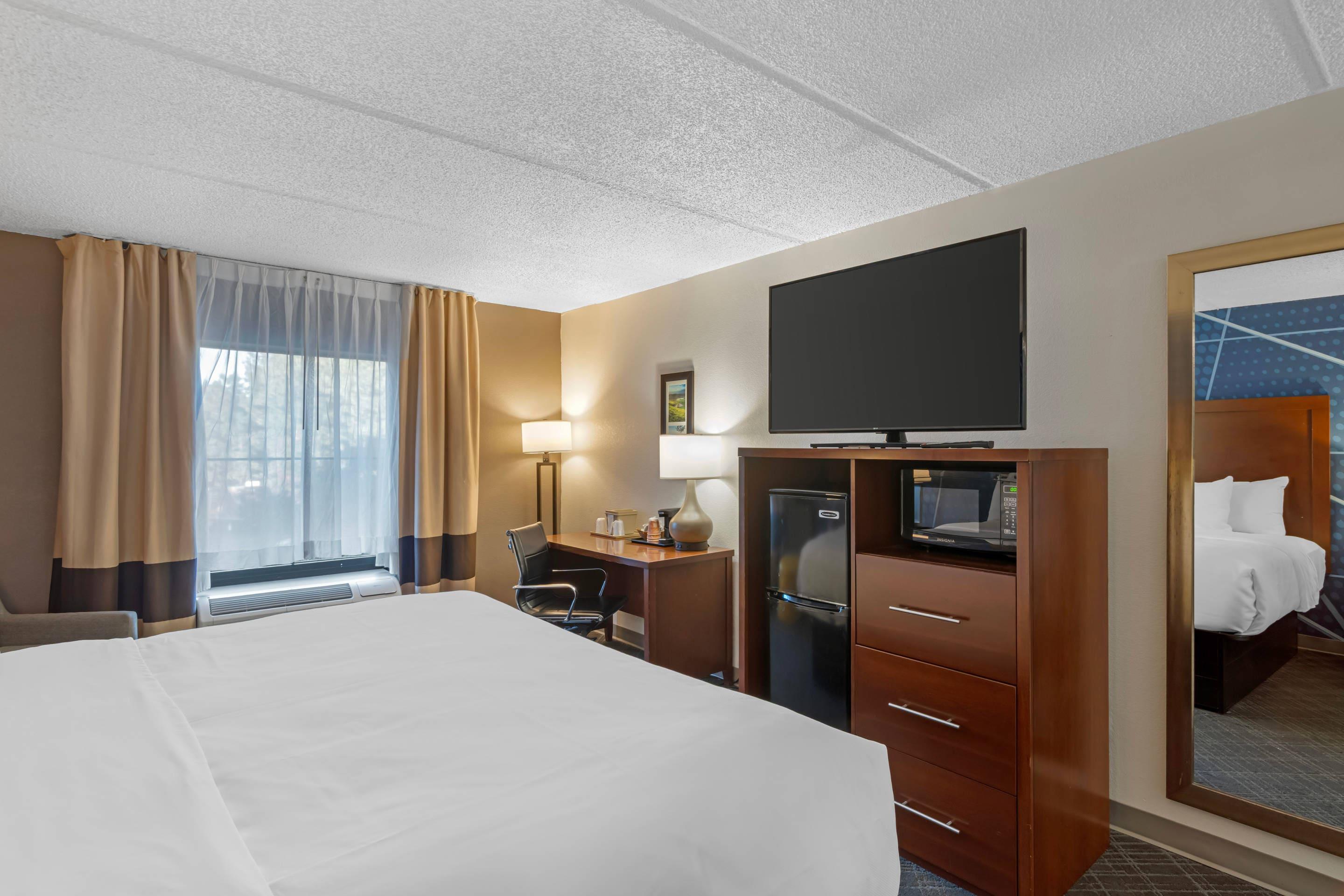 Room, King Bed