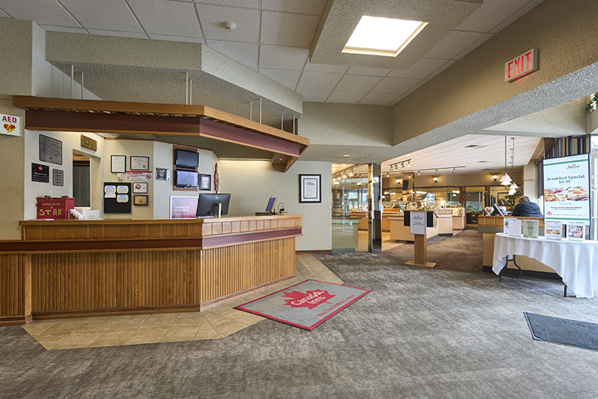 Canad Inns Destination Centre Windsor Park 8/51