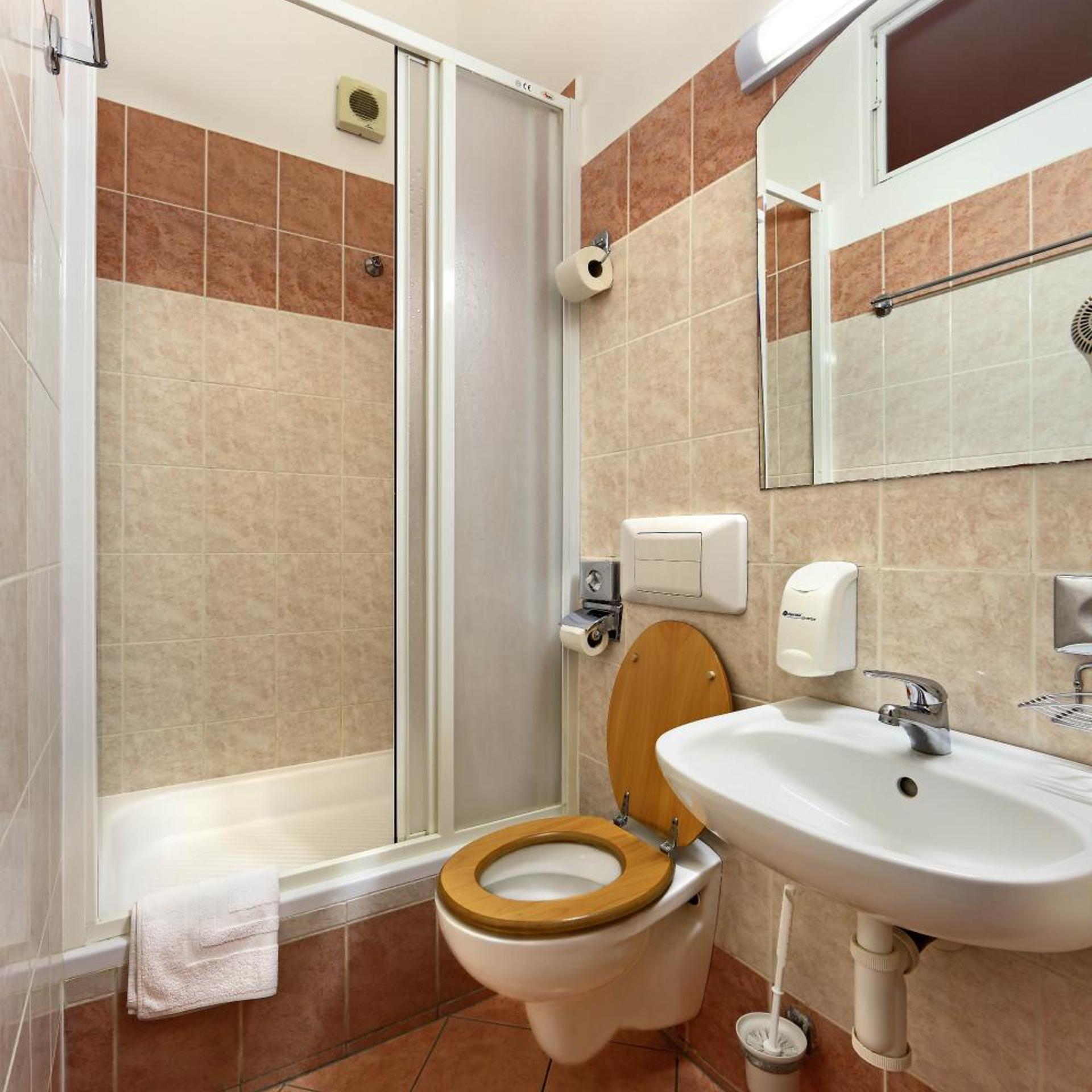 apartment, Hotel Golden City Garni 3/4