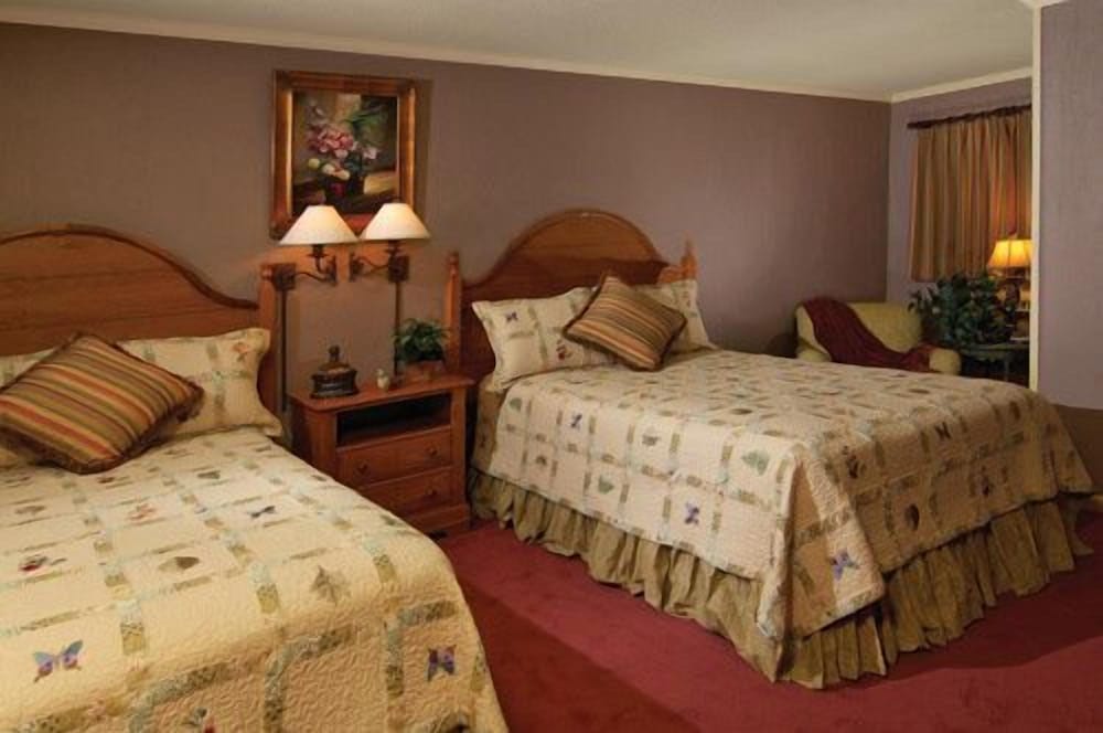 Room, 2 Double Beds