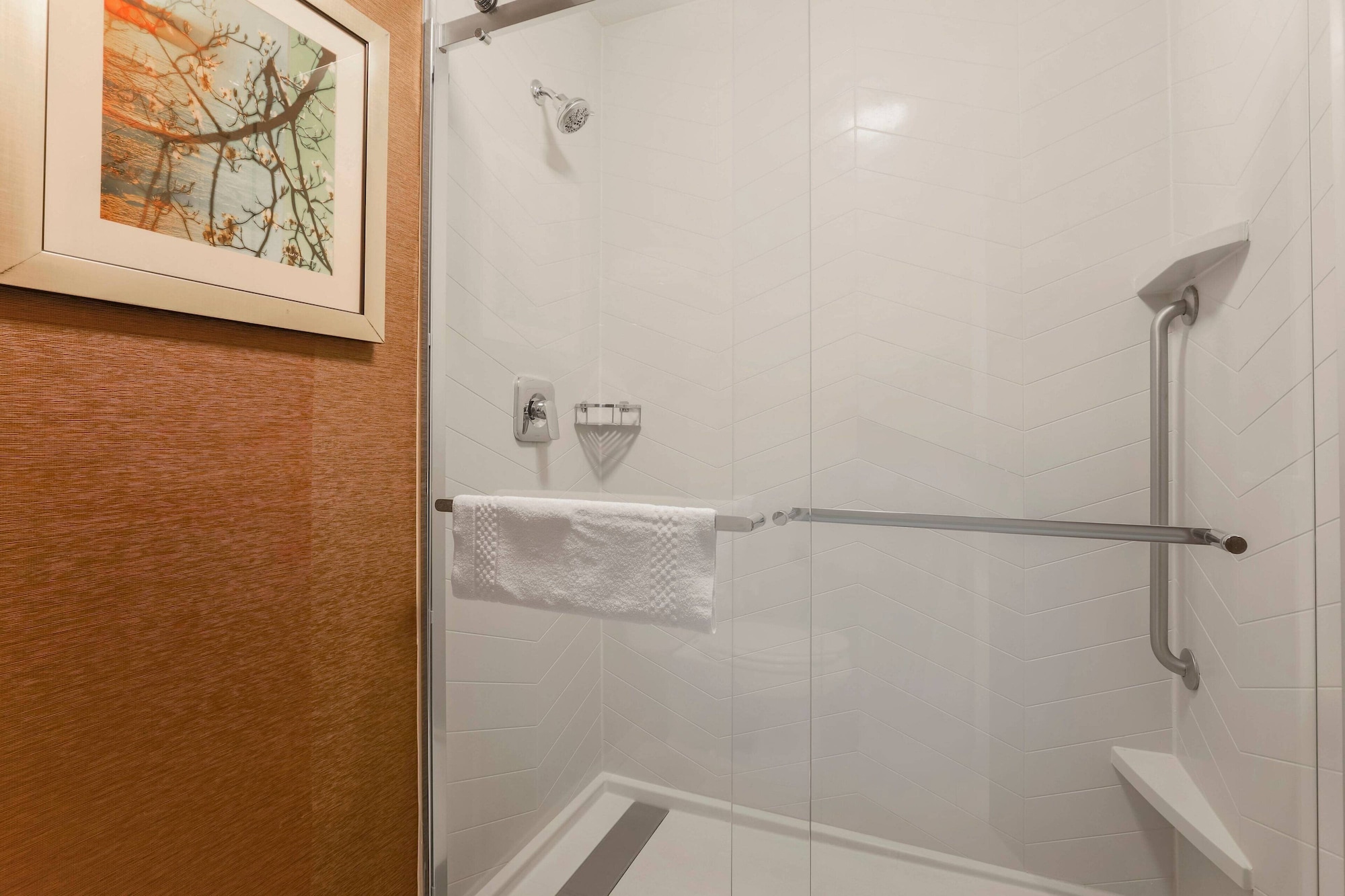 غرفة بسرير كينج مع أريكة، Fairfield Inn & Suites by Marriott Yuma 4/5