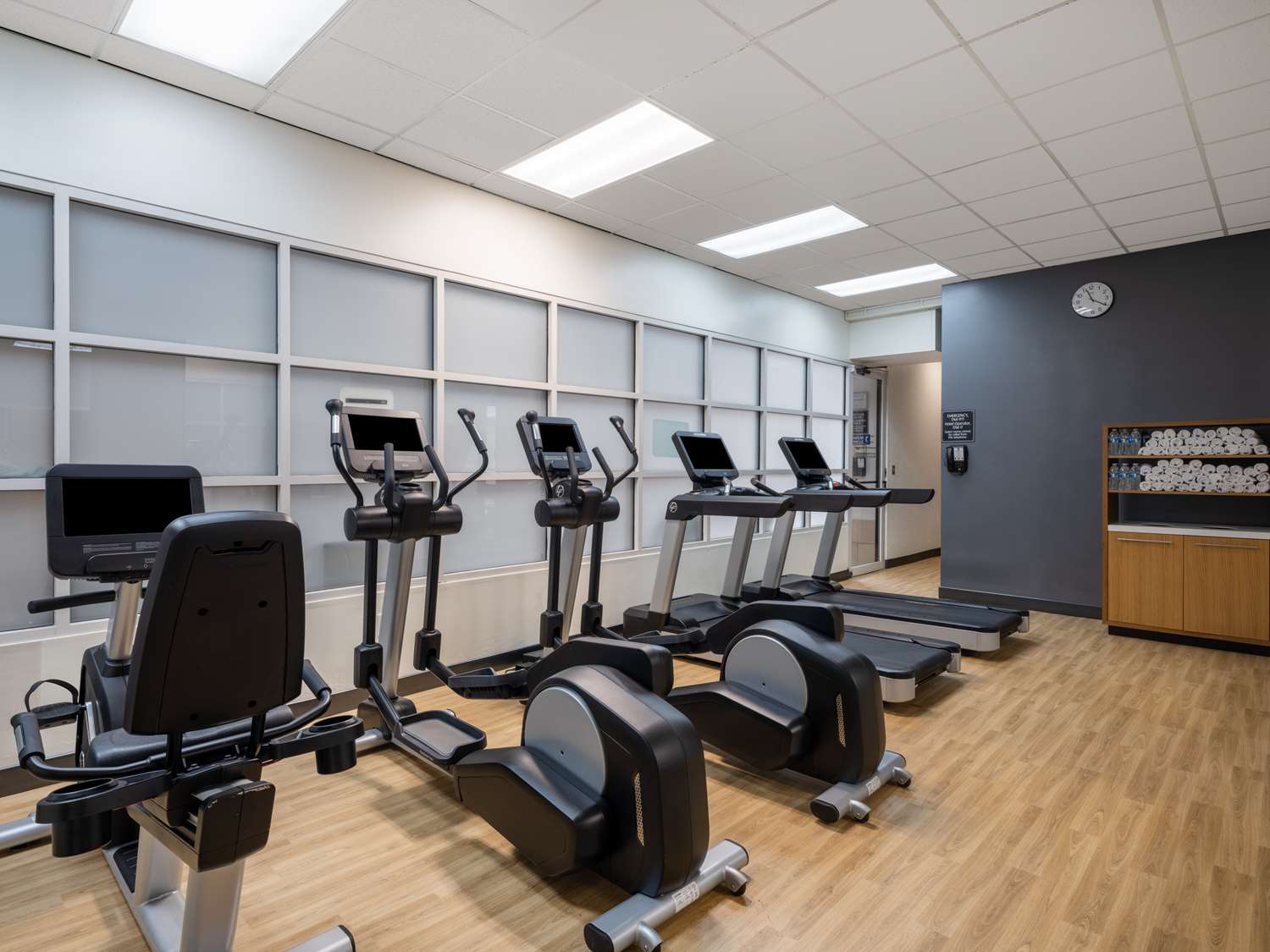 sport facilities