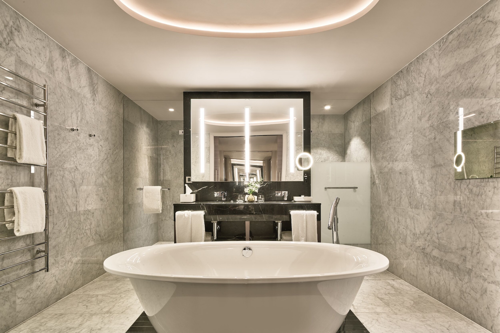 جناح رئاسي بسرير كينج، Hyatt Regency Amsterdam 5/5