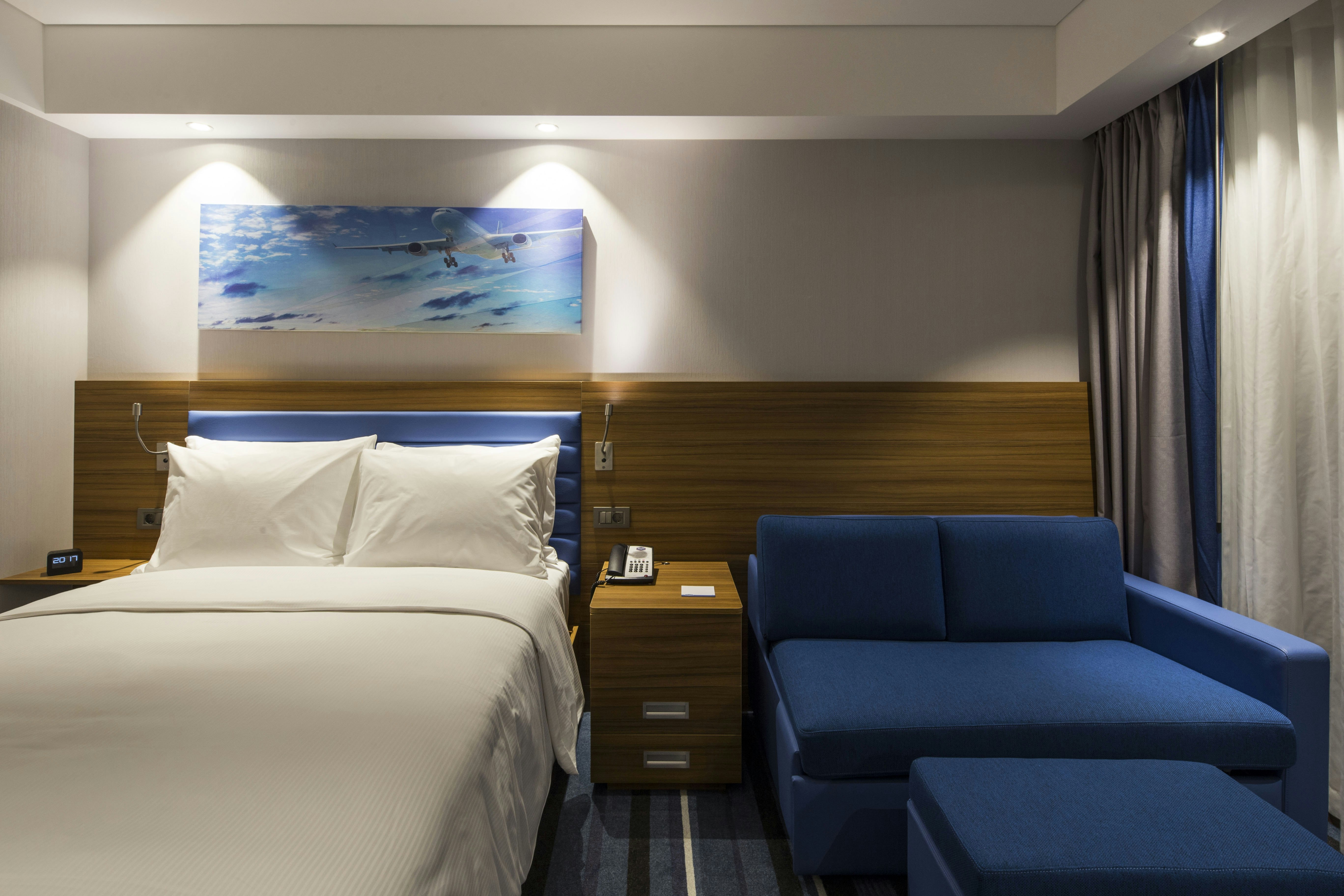Hampton By Hilton Istanbul Sabiha Gokcen Airport 27/53