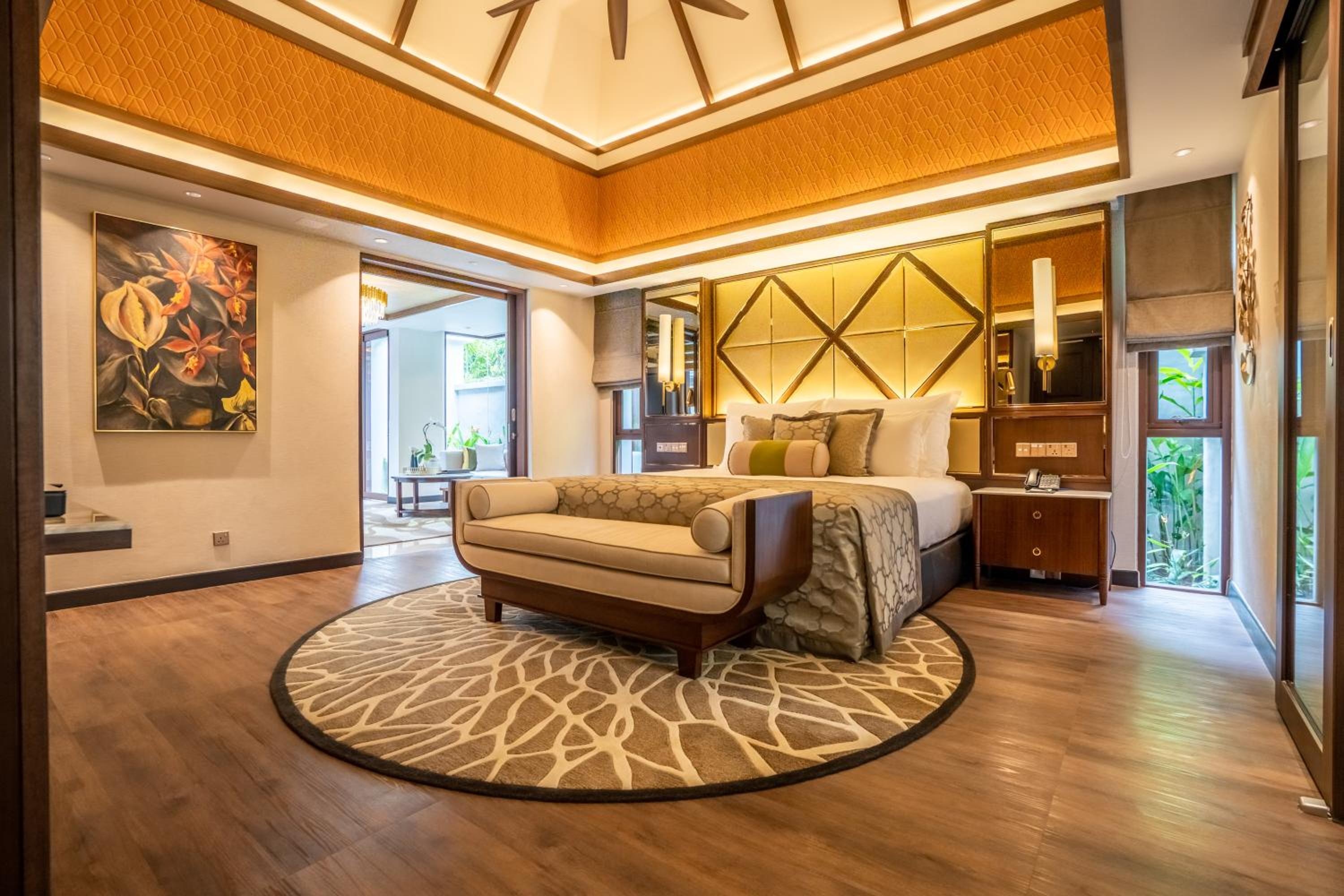 GRAND, GARDEN VILLA, ADULT ONLY