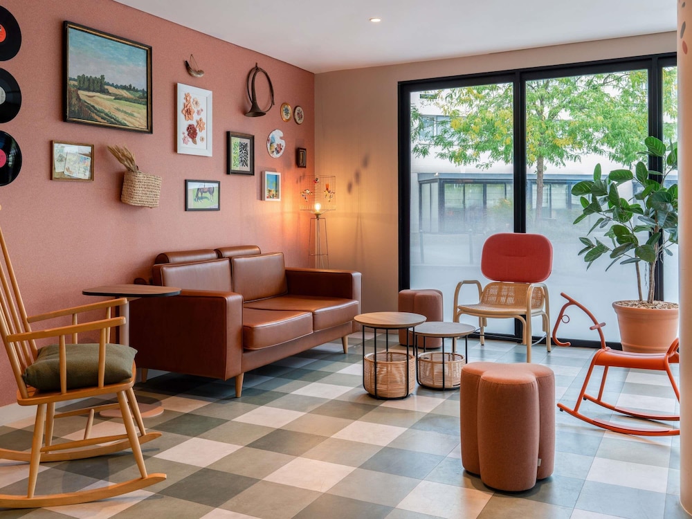 ibis budget Marne la Vallée Val d'Europe 37/58
