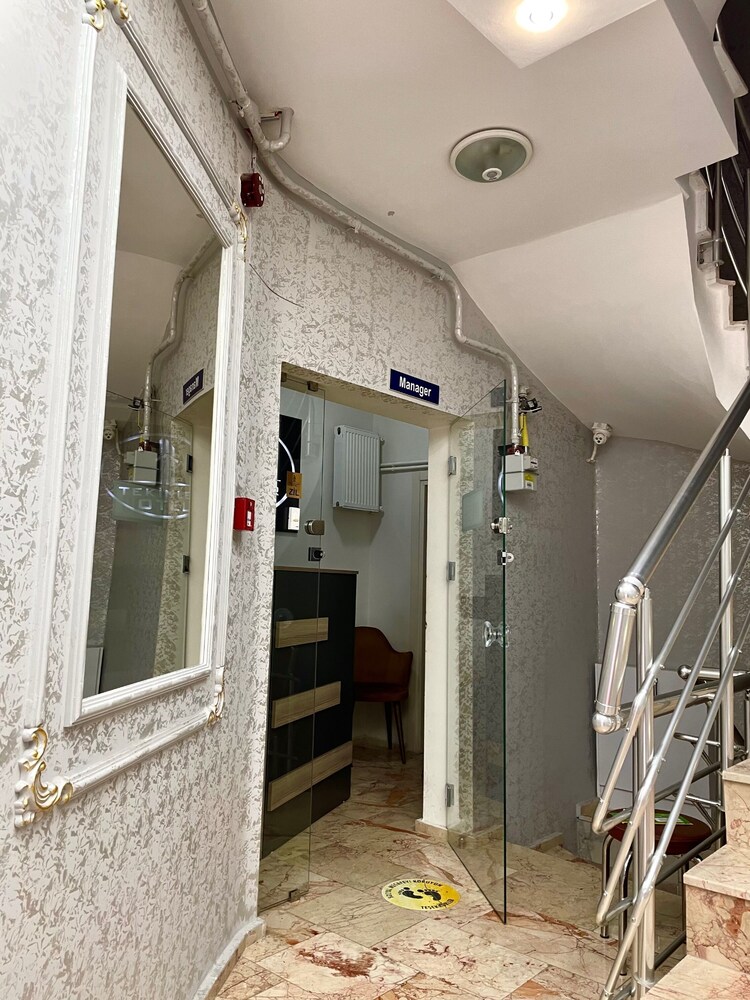 Tekinler Otel 44/45
