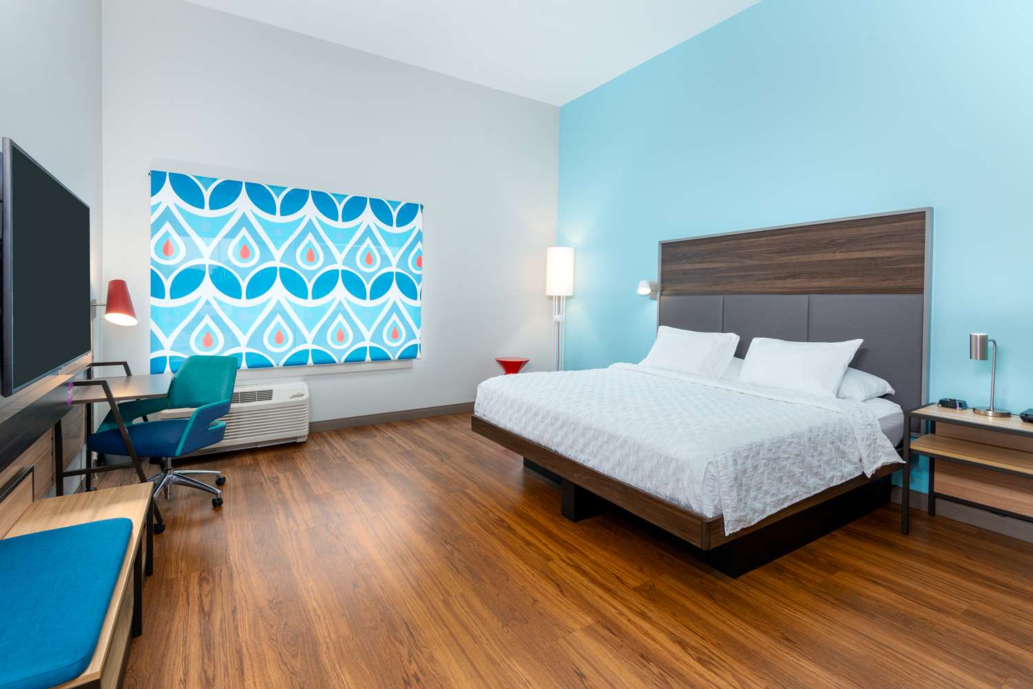 Room, King Bed, Bathtub, Accessible