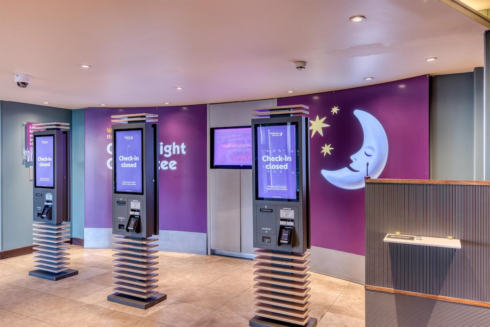 Premier Inn Southampton City Centre 23/35