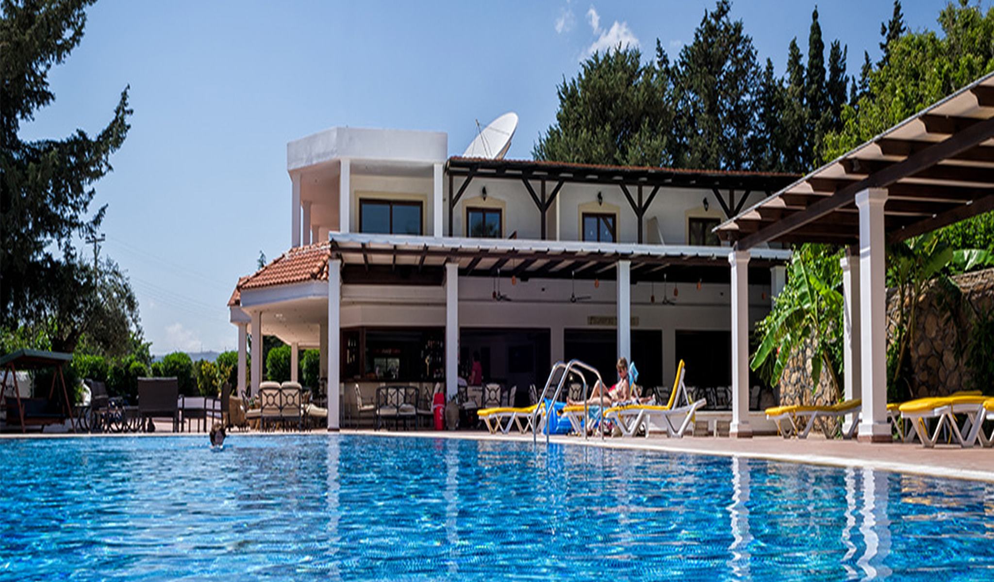 Pefkos Village Resort 7/77