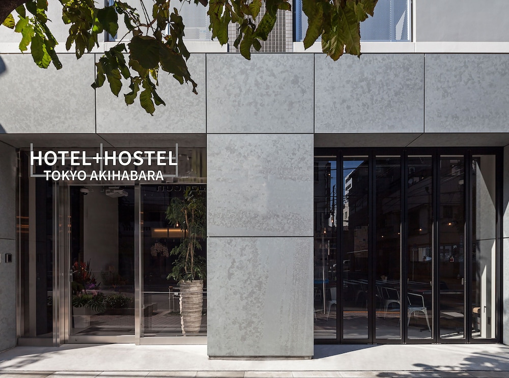 Hotel Plus Hostel TOKYO AKIHABARA in TOKYO