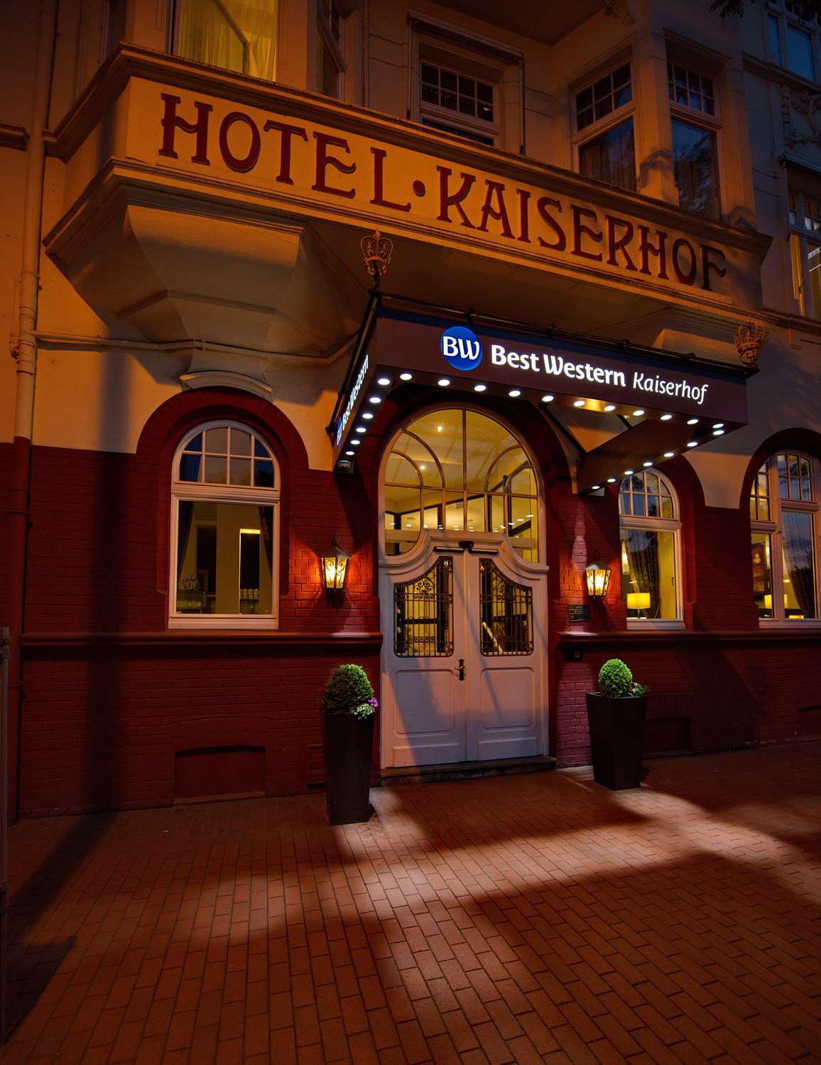 Best Western Hotel Kaiserhof 26/29