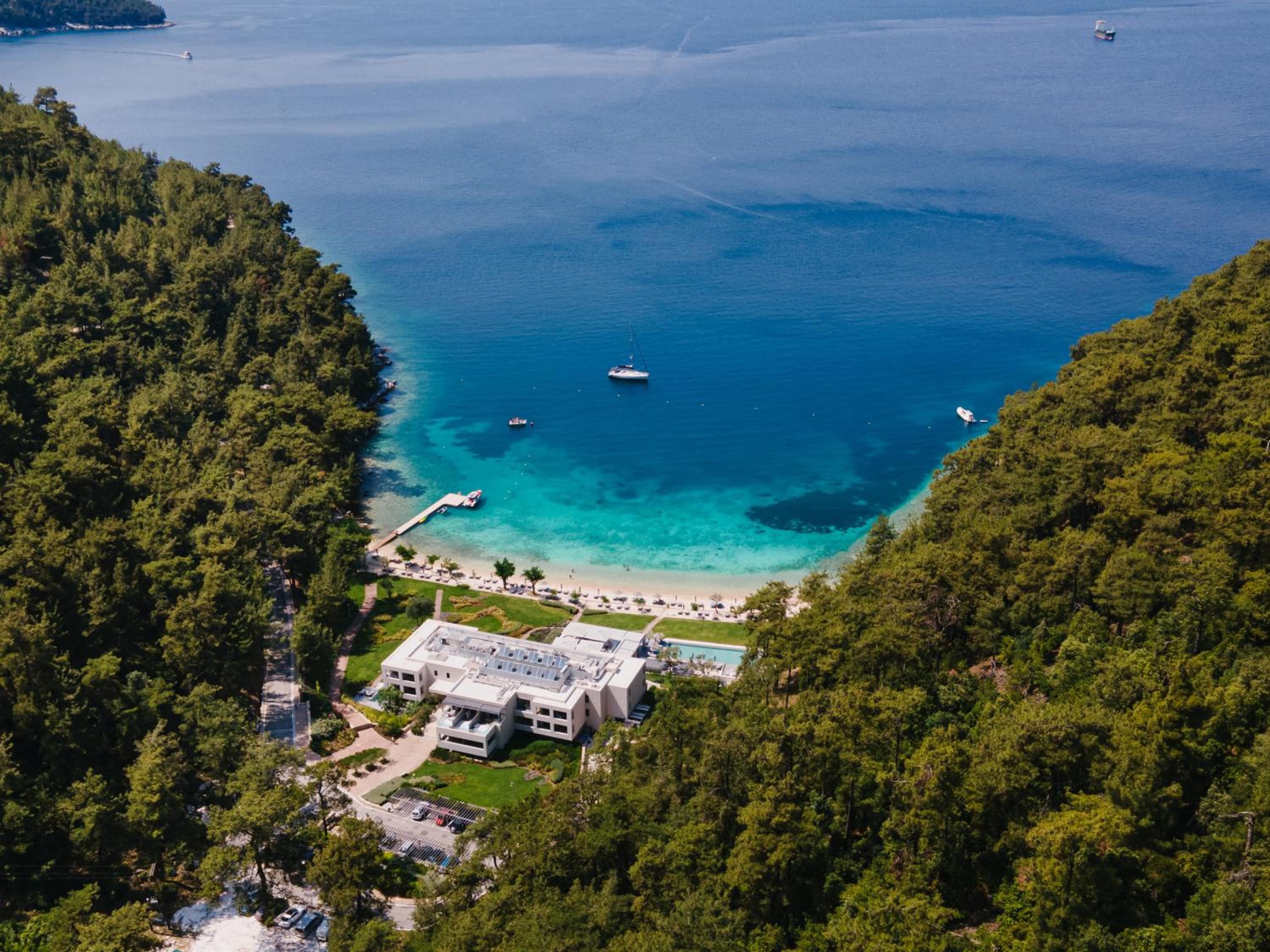 Vathi Cove Luxury Resort & Spa 51/60