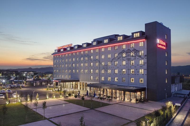 Hilton Garden Inn Erzurum 3/55