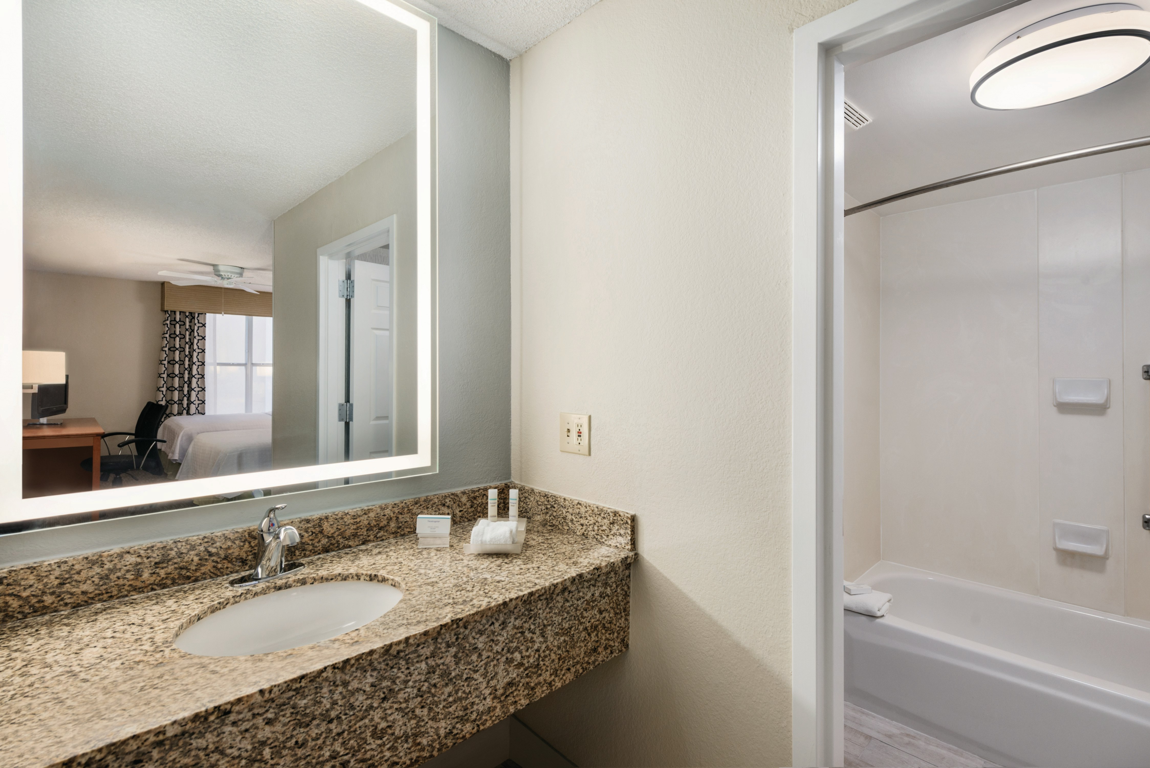 SUITE, KING BED, ACCESSIBLE