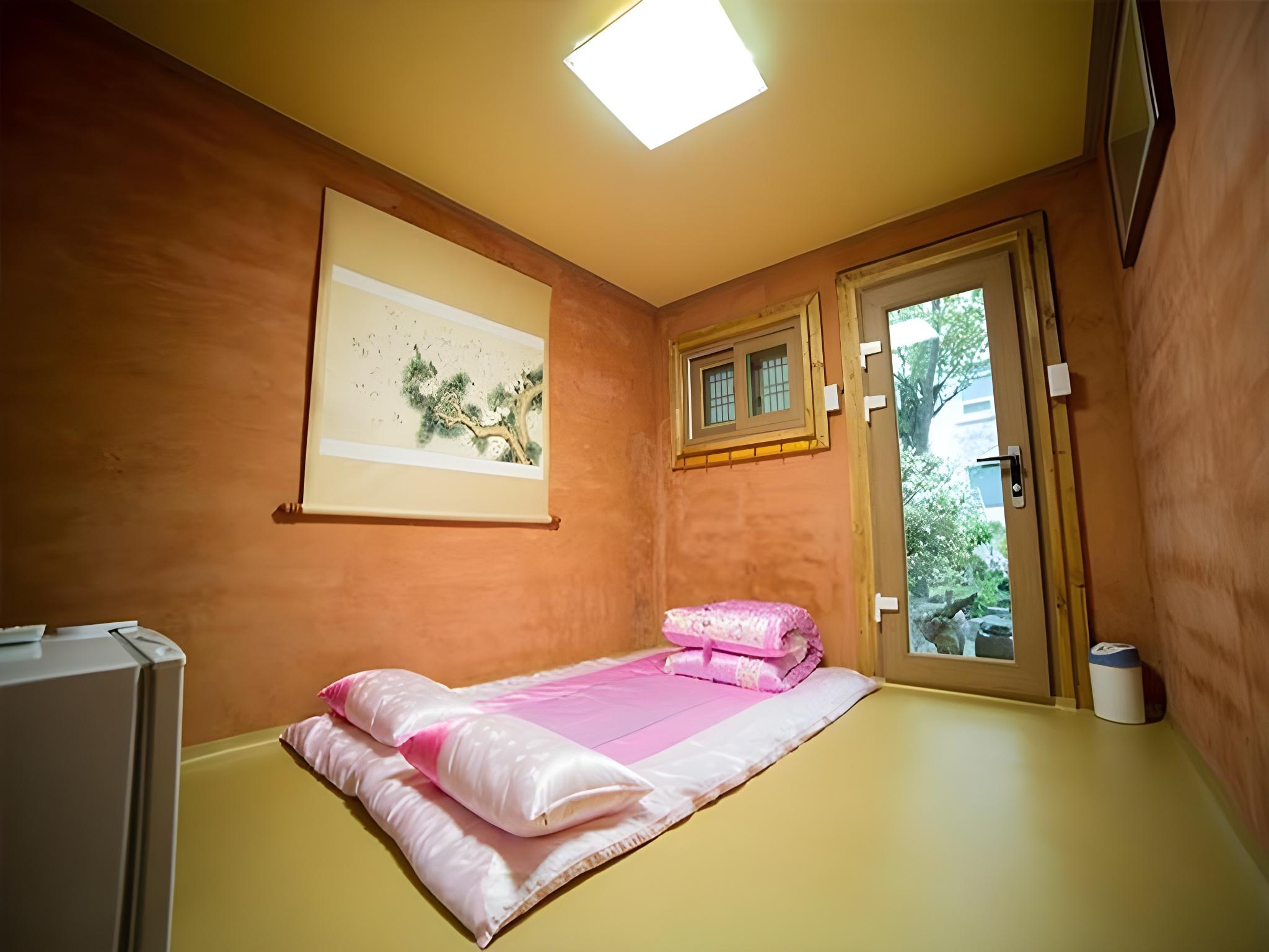Ondol, Double Bed