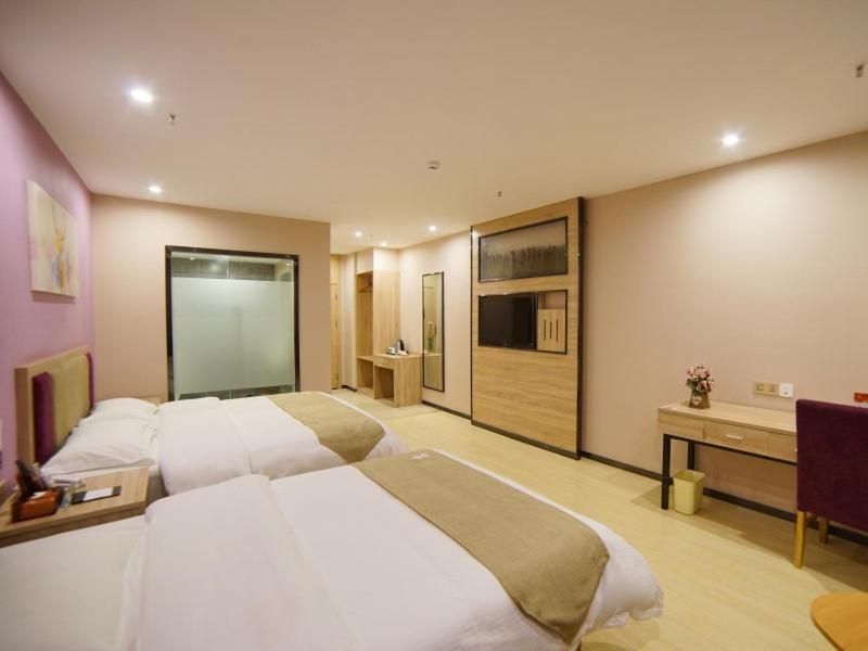 GreenTree Alliance Hotel Kunming Beijing Road Linyu Bridge Metro Station 11/34