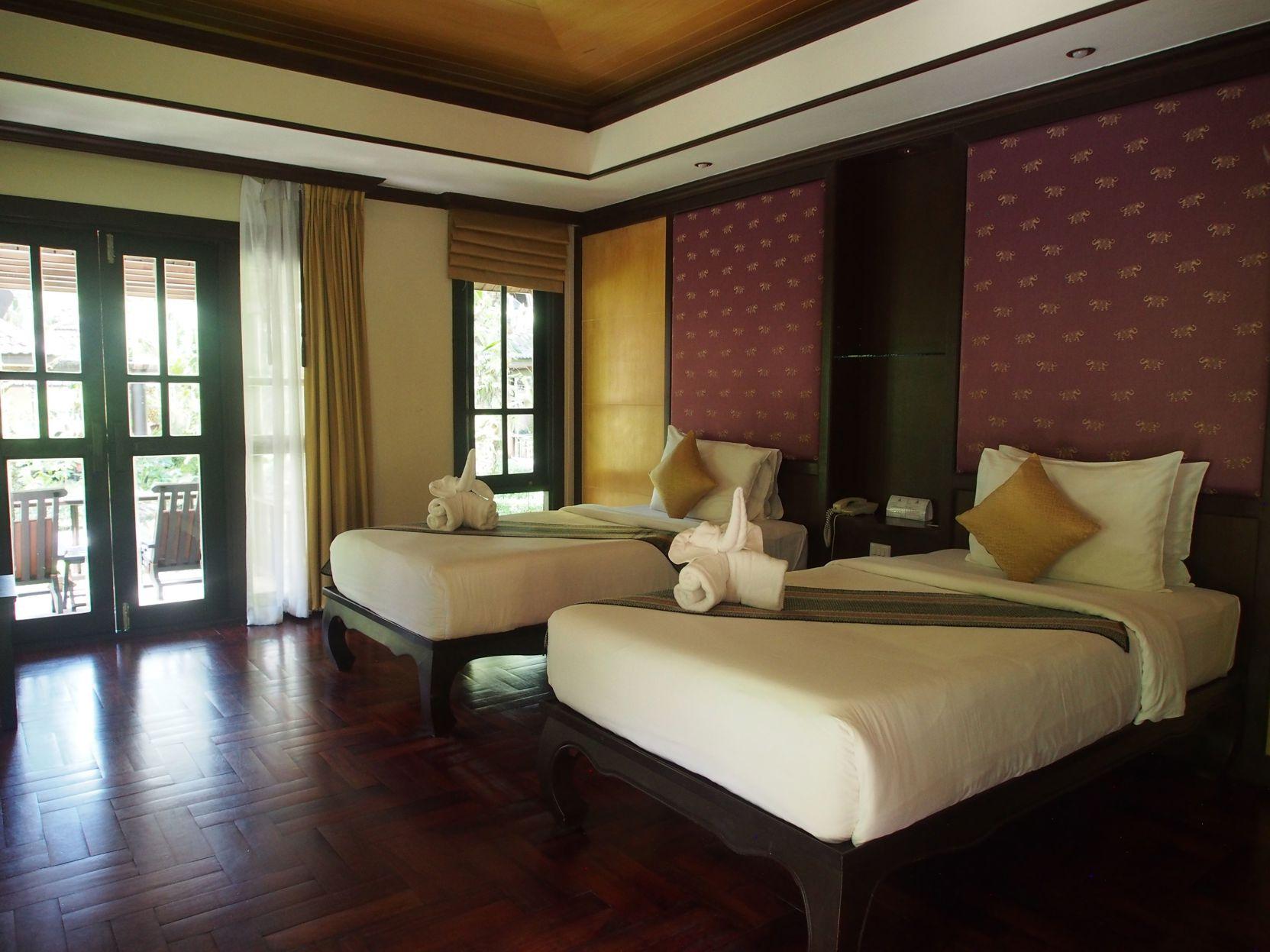 Garden Villa, Deluxe