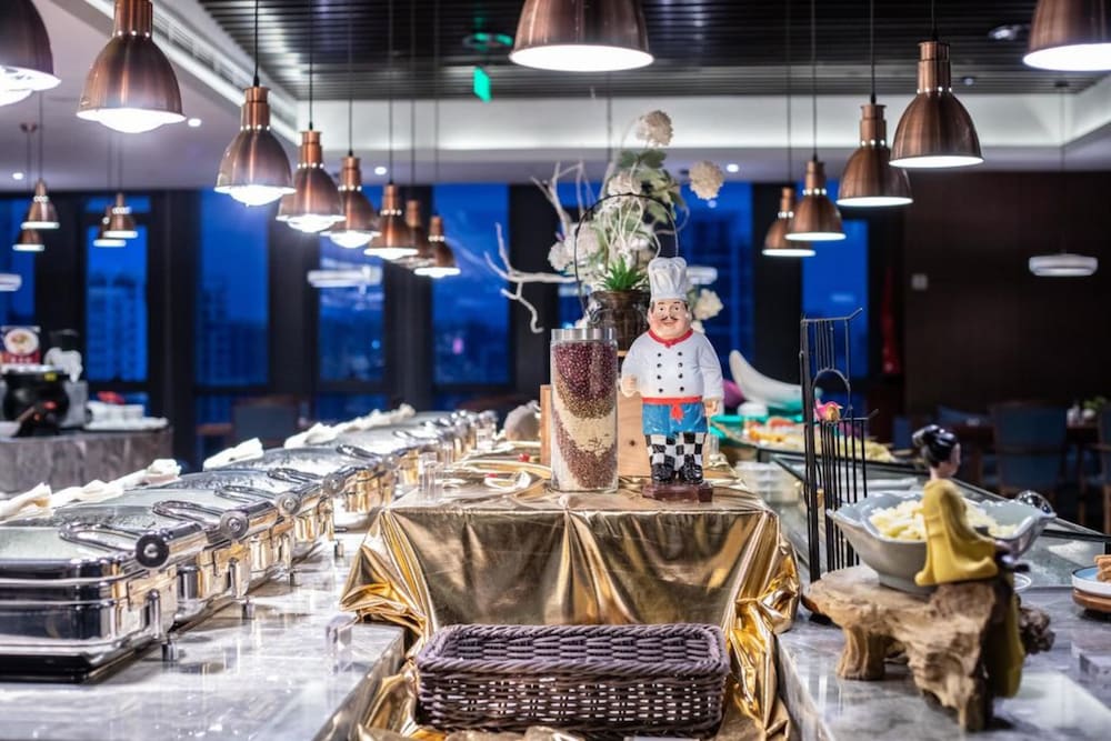 SSAW Boutique Hotel Meimei Wenzhou 29/48