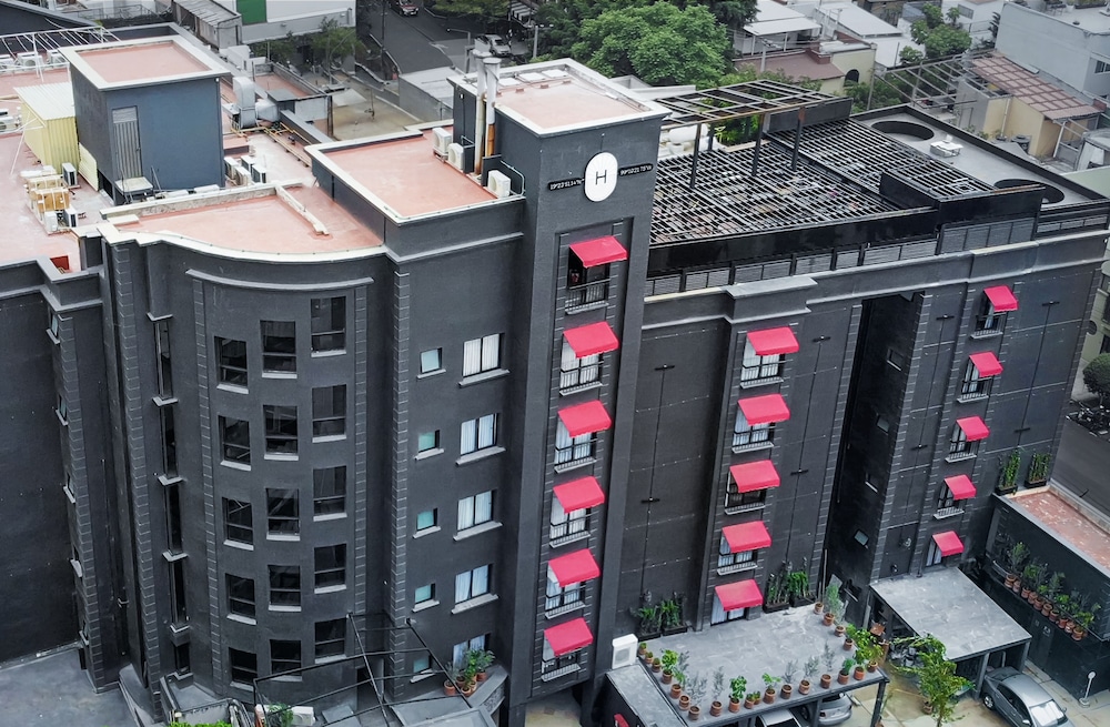 Hive Mexico City by G Hotels 4/56