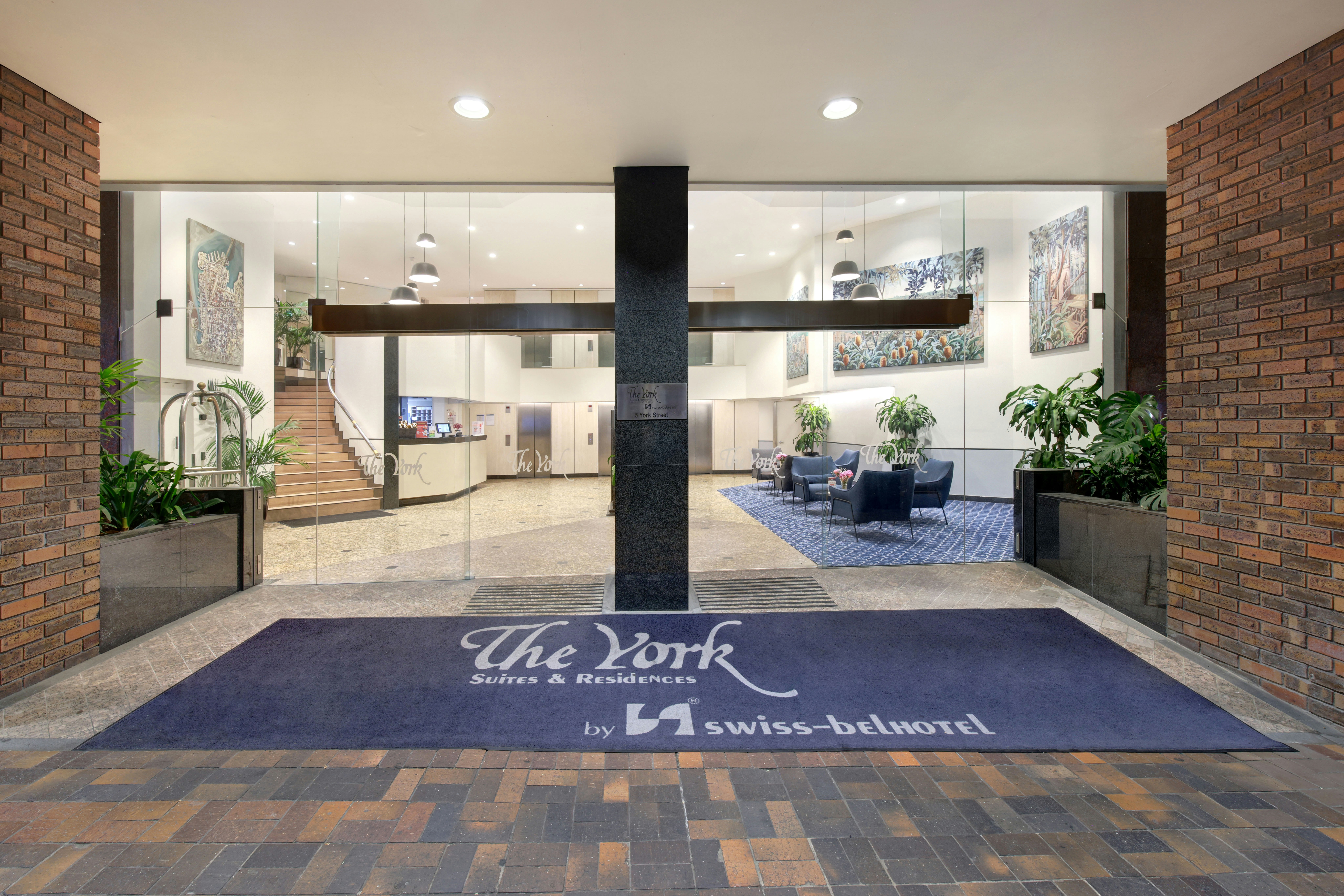 The York by Swiss-Belhotel 7/90