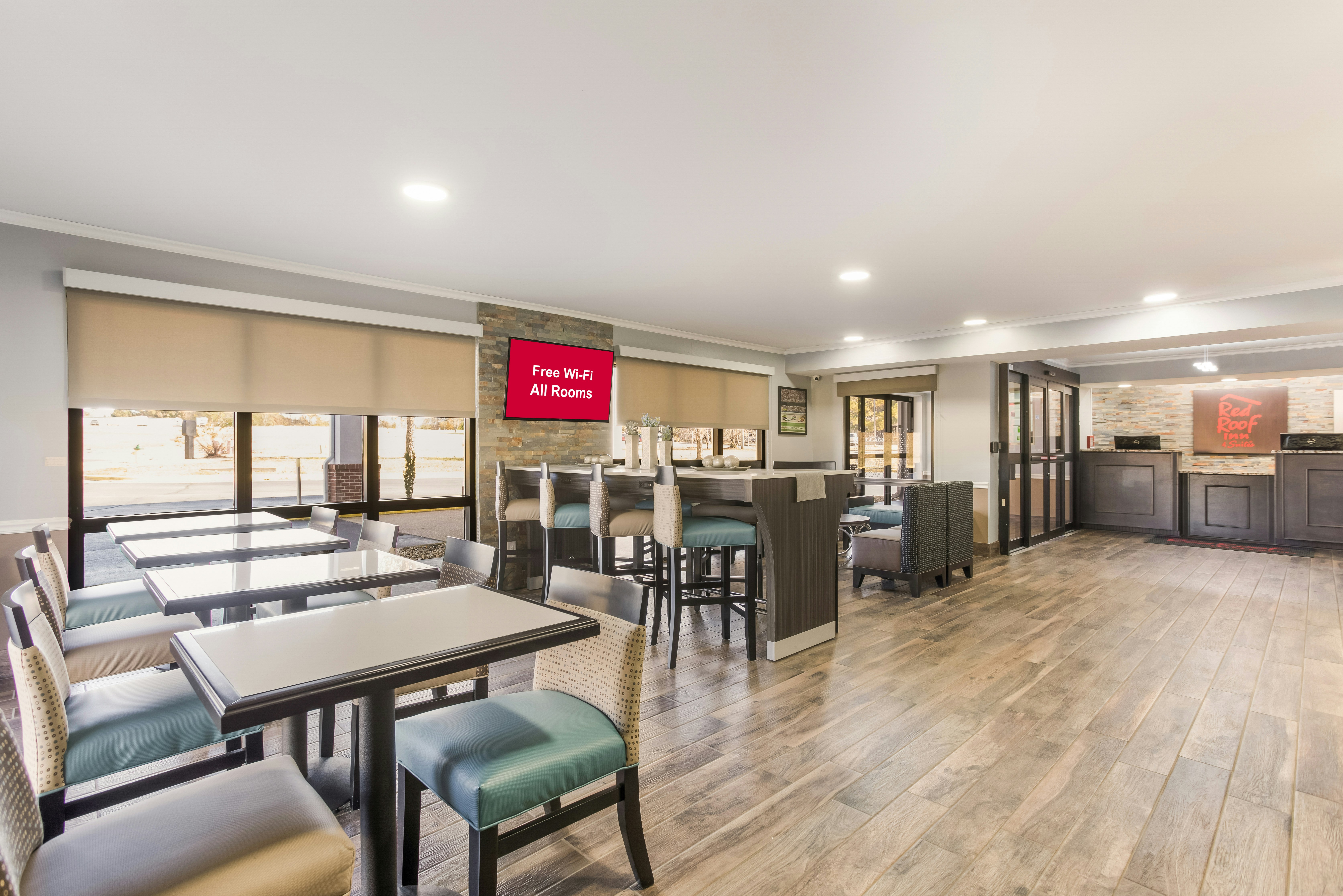Red Roof Inn & Suites Athens, AL 15/15