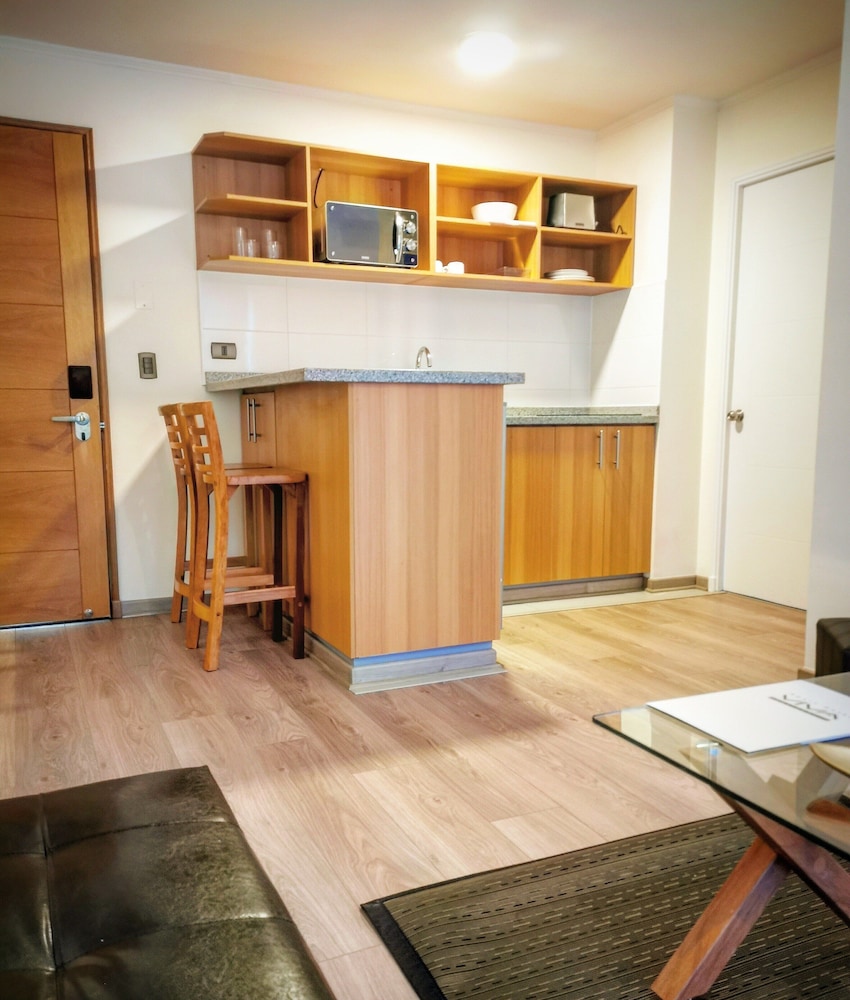 APART HOTEL VIVA PROVIDENCIA 6/30