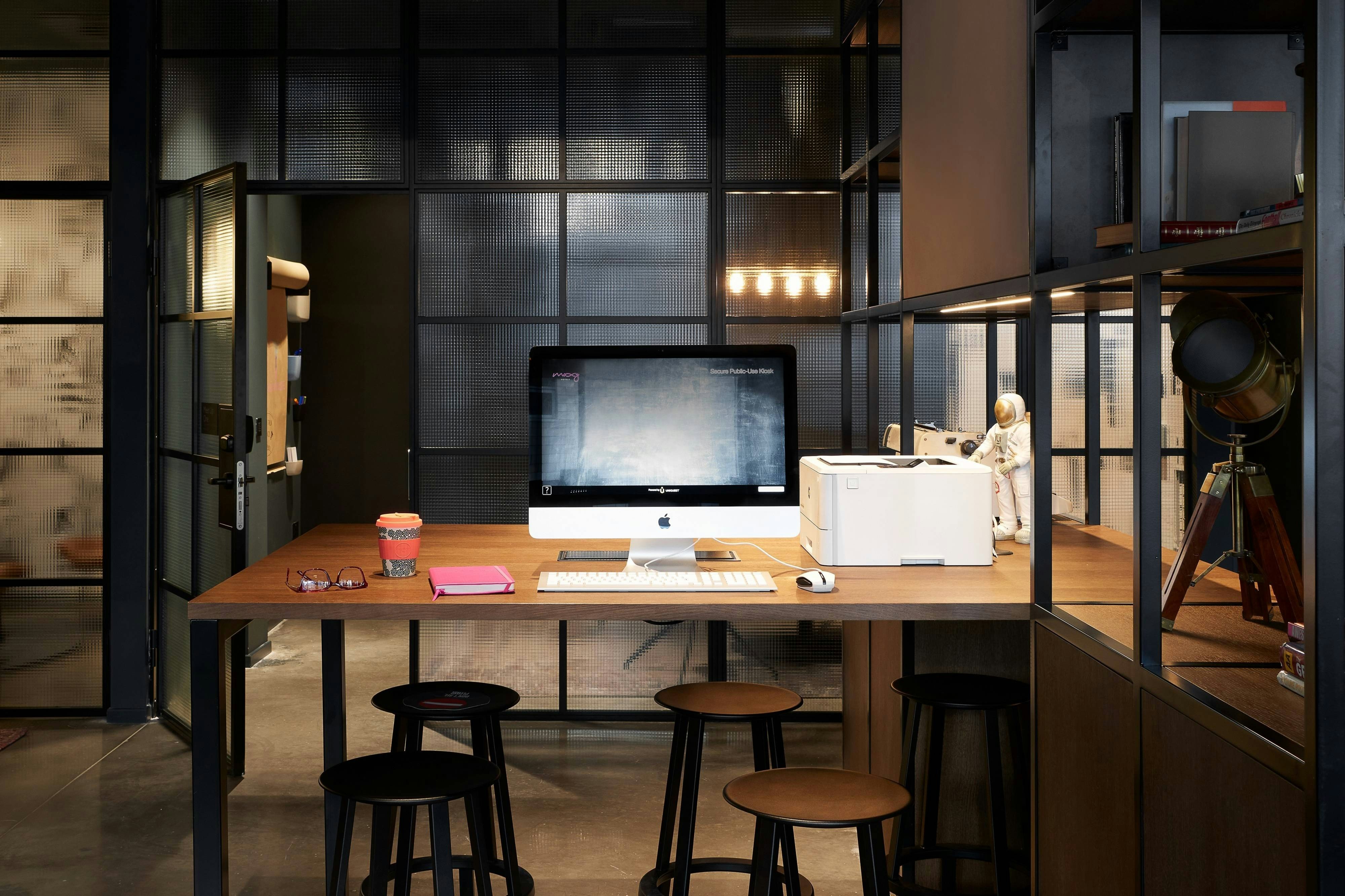 Moxy Edinburgh Fountainbridge 23/26