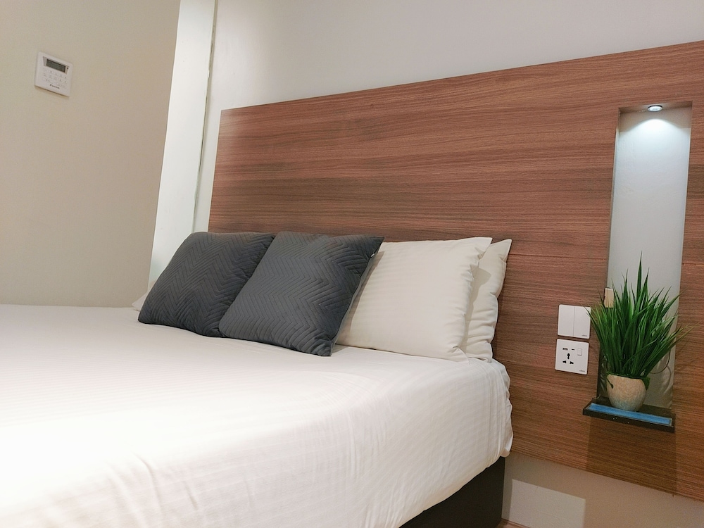 The Leverage Business Hotel Mergong 36/51