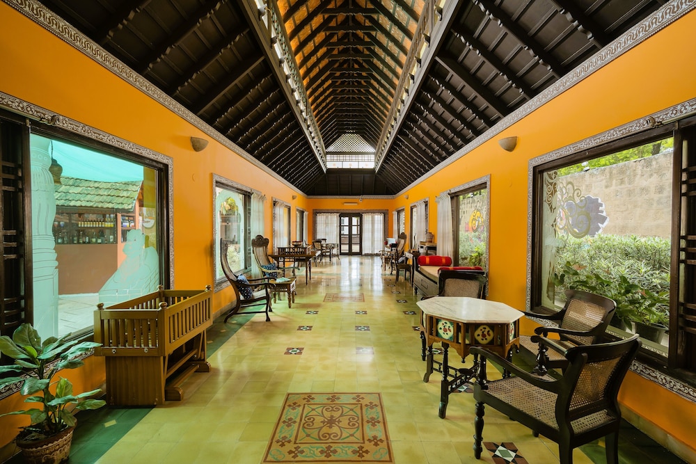 HOYSALA VILLAGE RESORT 33/50