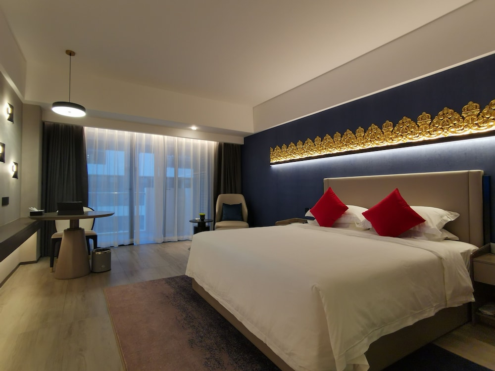 Tian Yi International Hotel 12/50