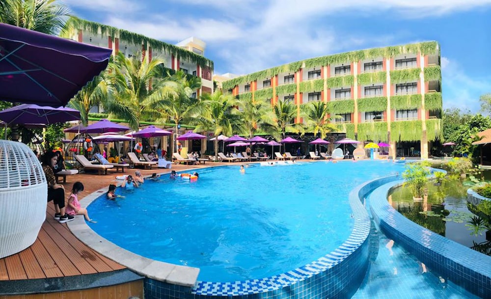 Con Khuong Resort Can Tho 42/50