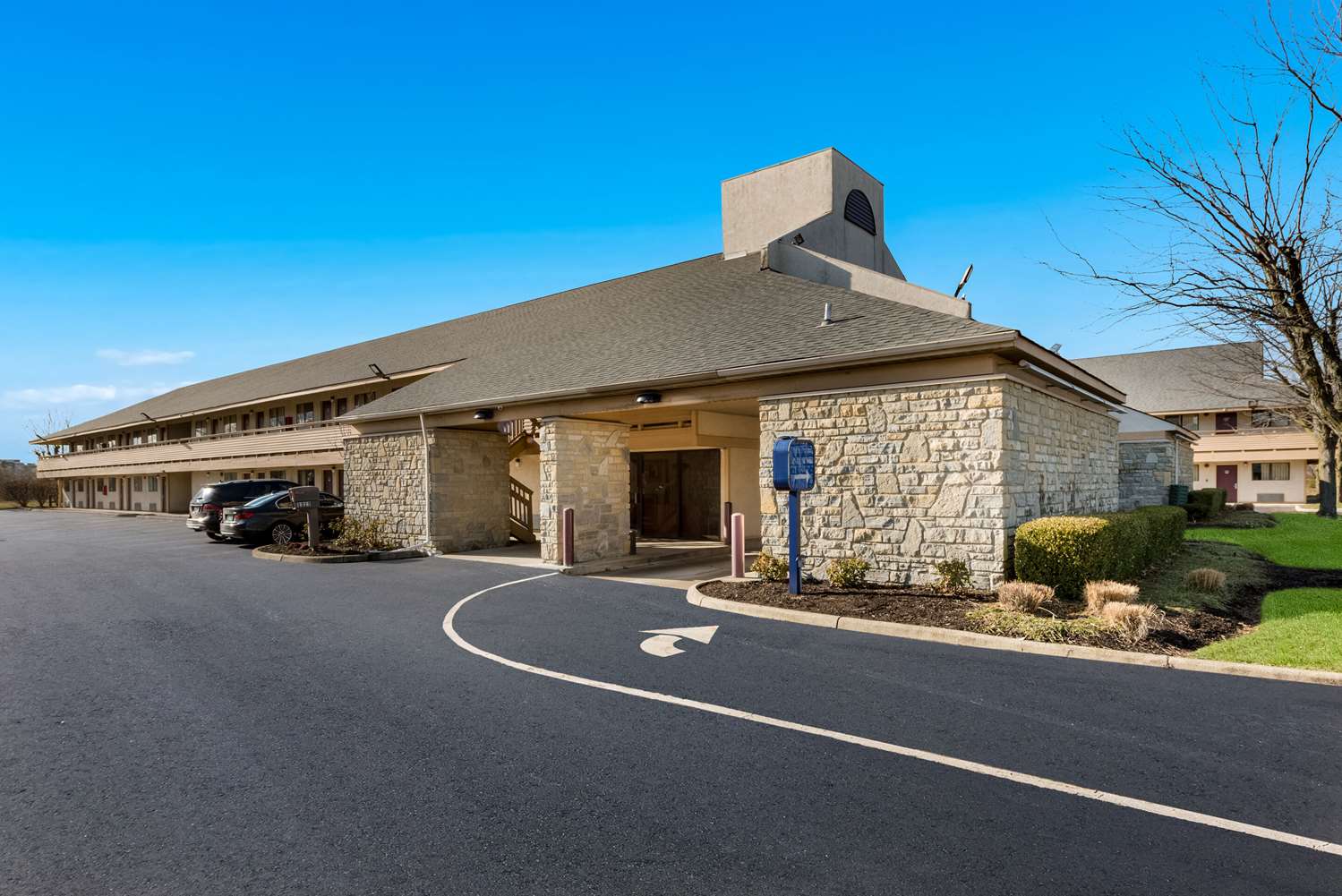 Rodeway Inn Columbus West 24/26