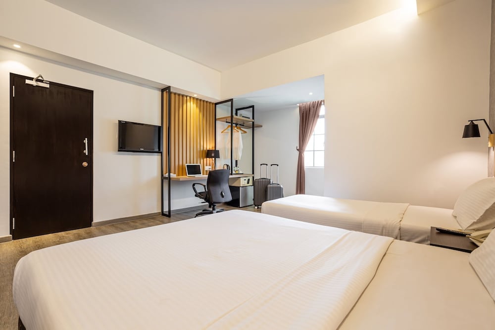 Thy Executive Hotel 14/19