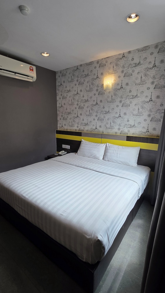 Kampar Boutique Hotel (Old Town Beside Cinema) 16/50