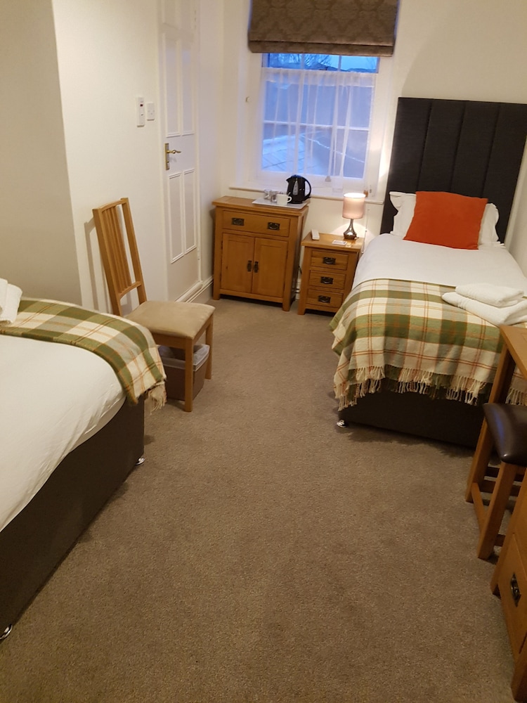 غرفة قياسية بسريرين منفصلين، Ty Helyg Guest House 2/3