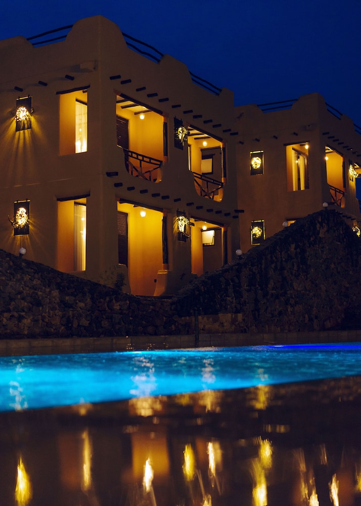 The Maridadi hotel in MOSHI
