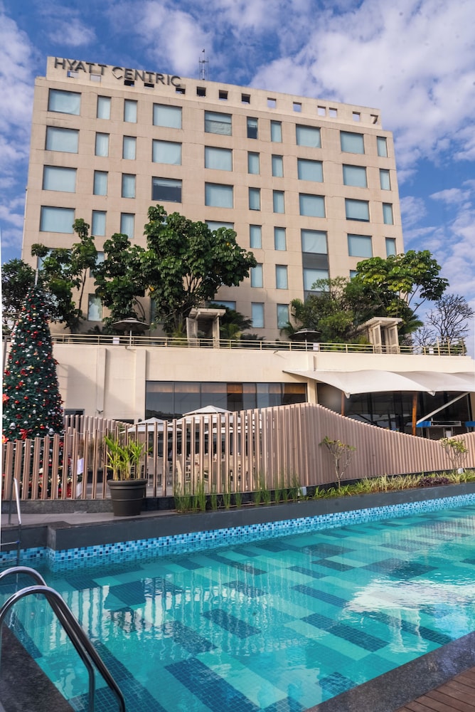 Hyatt Centric Mg Road Bangalore 68/72
