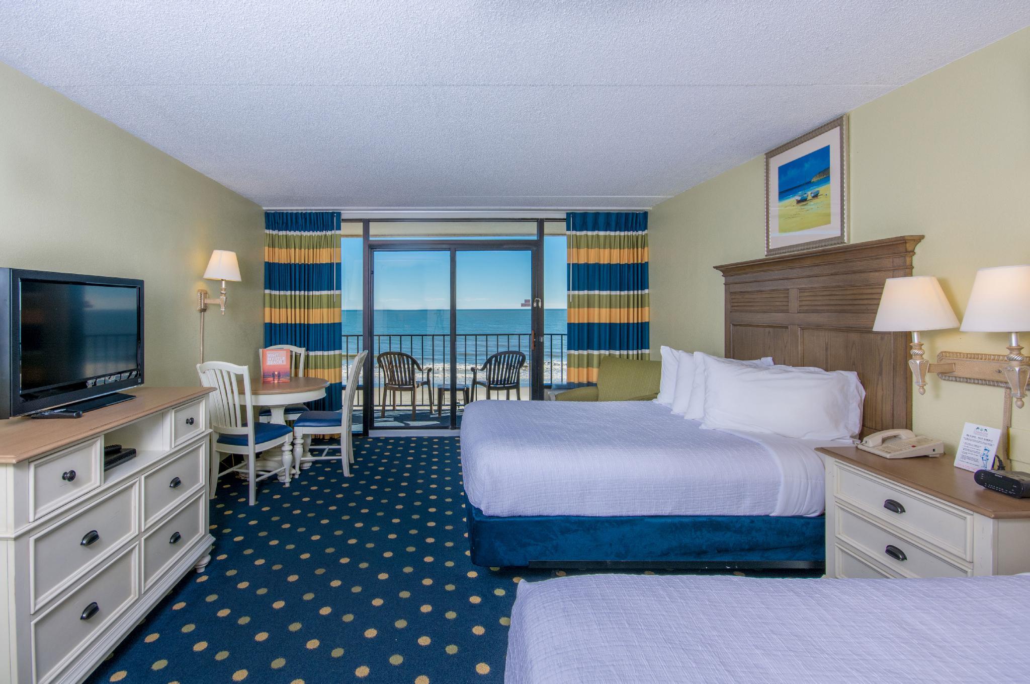 Room, 2 Queen Beds, Ocean Front