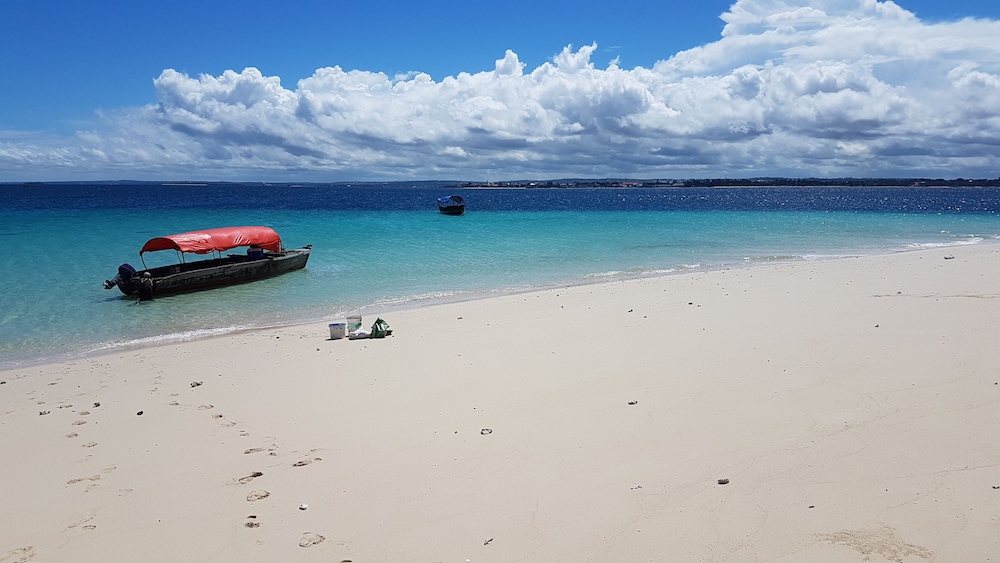 Jambo Beach Bungalows - Hostel 34/50