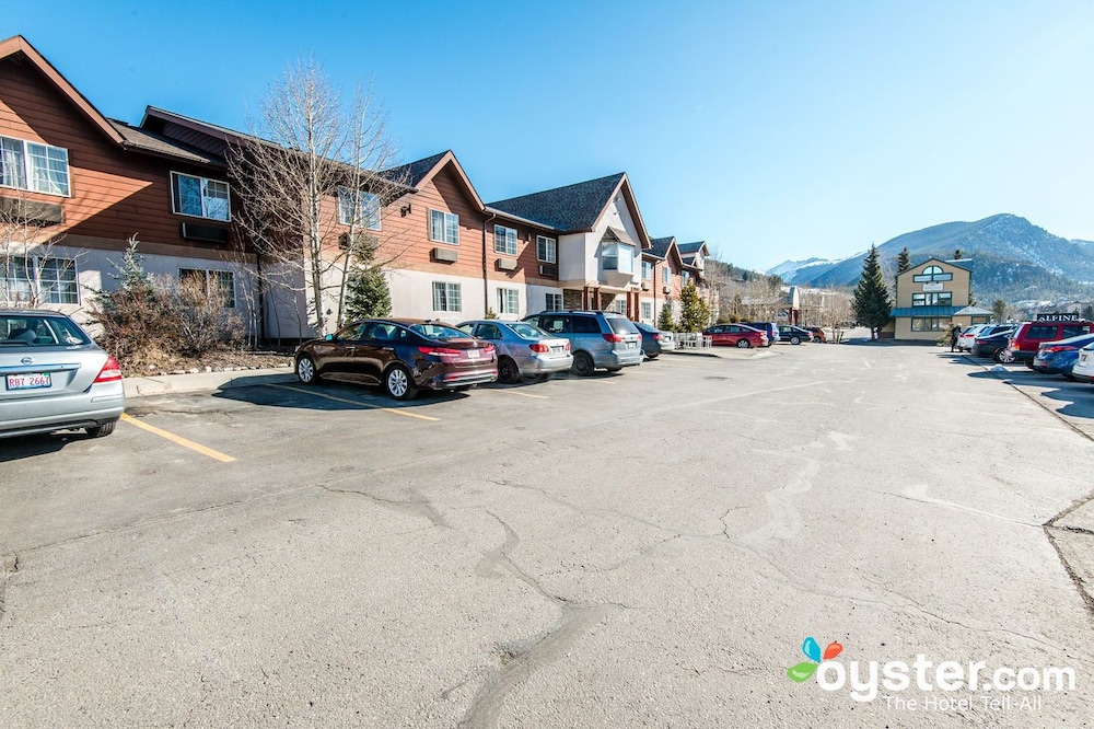 3 Peaks Lodge 1/27