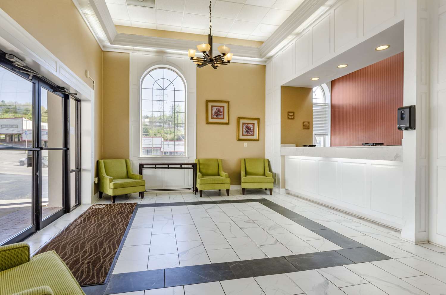 lobby