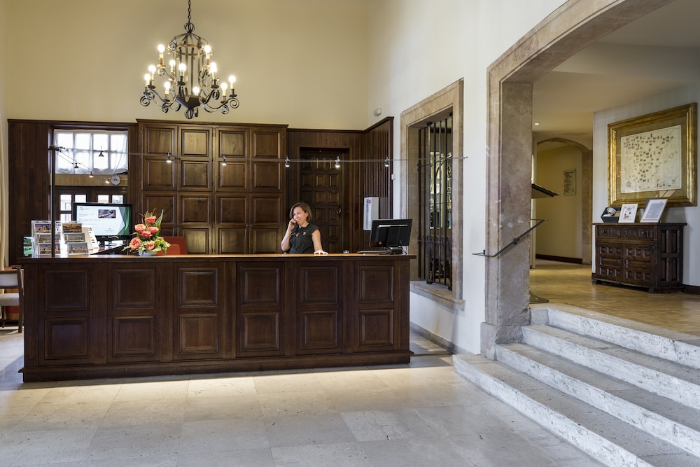 PARADOR DE TORDESILLAS 8/50