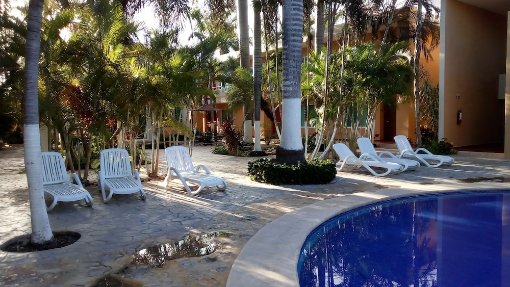 Tecnohotel Merida Norte Ex Technotel Merida Norte 28/62