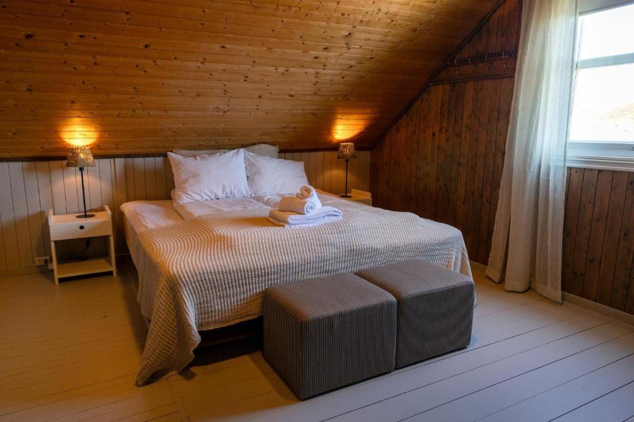 Room at Astra Village - Waterfront Rorbu Cabins in Lofoten, KABELVAG