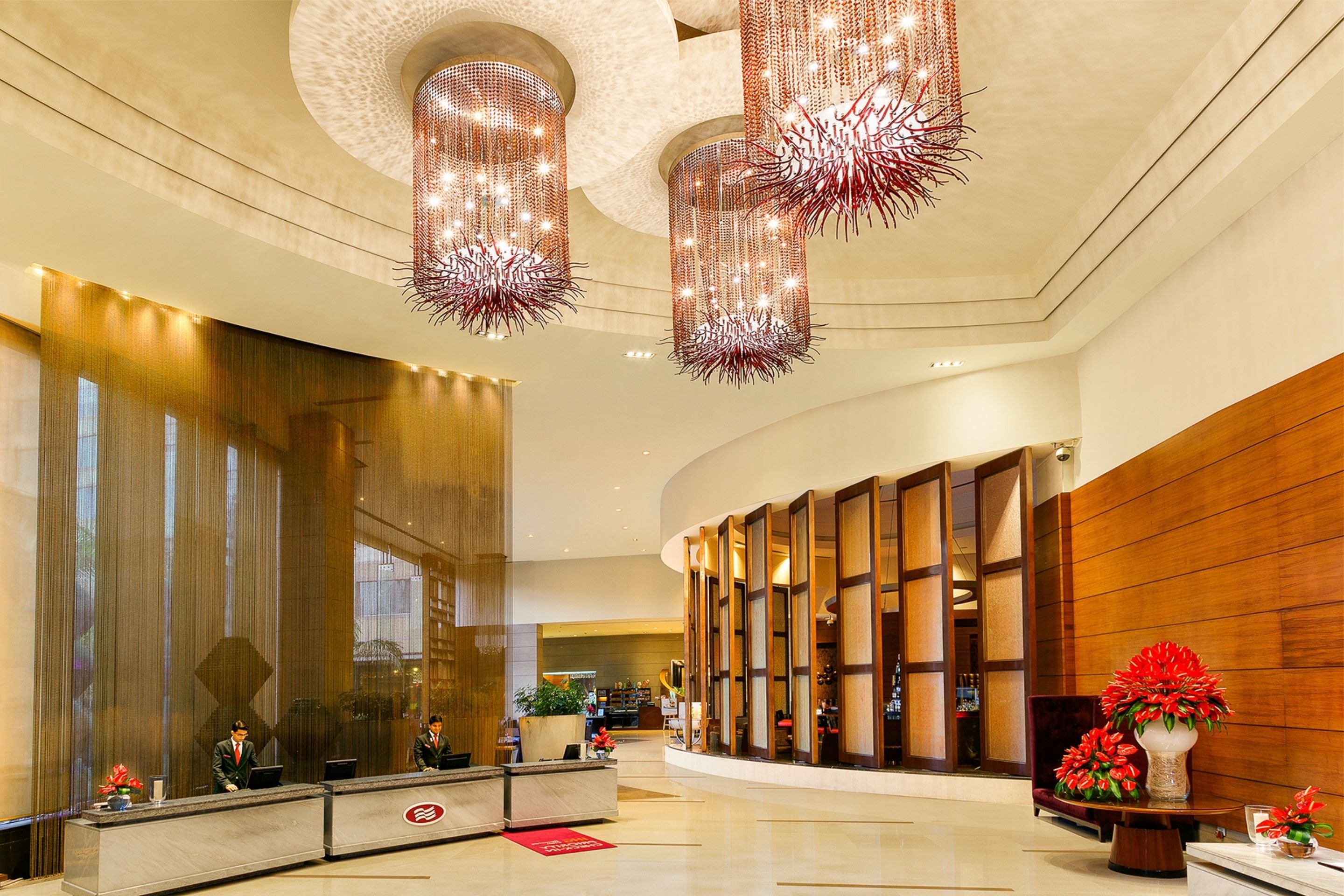 Crowne Plaza Gurgaon 12/82