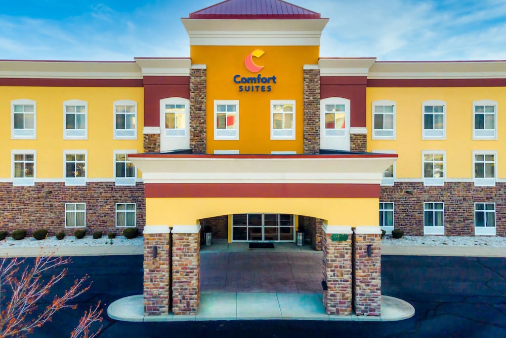 Comfort Suites Troy-I75 4/69