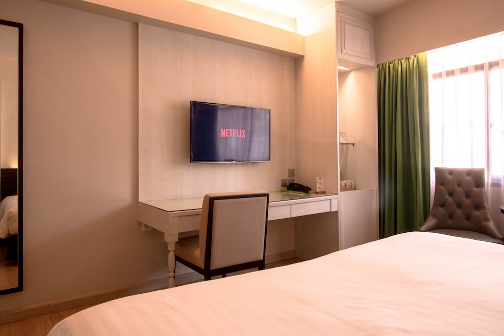Residence Rajtaevee Bangkok 25/64