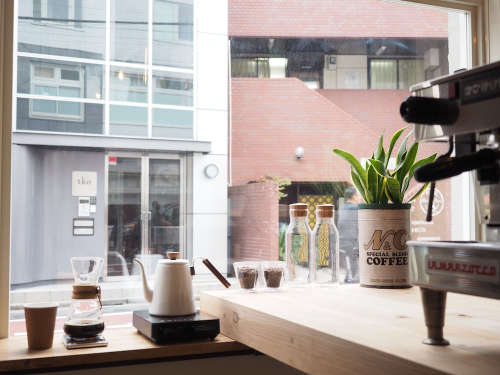 Almond Hostel & Cafe Shibuya 33/41